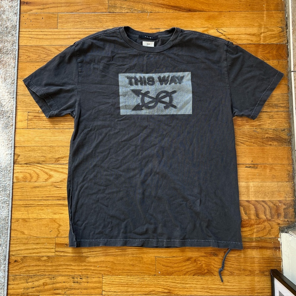 Ksubi Short Sleeve Shirt